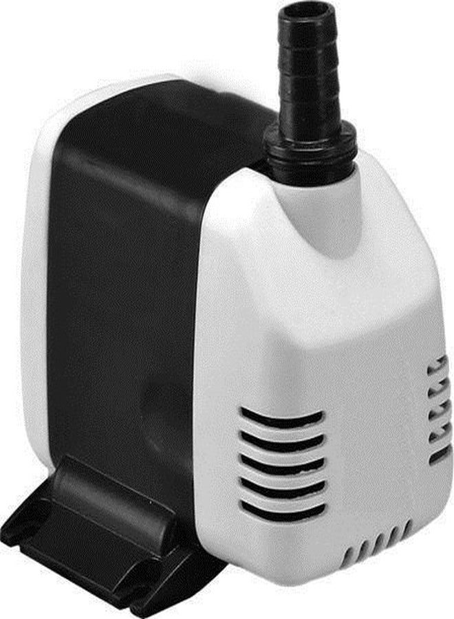 MLD Submersible Water Pump(ER52Z) (Black/White/Orange/Blue) For Desert Air Cooler/Aquarium Fountains - Image 1